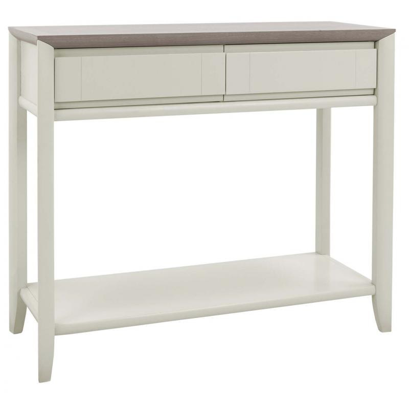 Alesund Grey Console Table